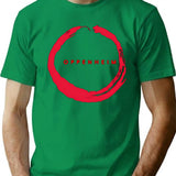 Oppenheim Group Classic Premium Heavyweight Cotton T-Shirt - Green
