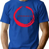 Oppenheim Group Classic Premium Heavyweight Cotton T-Shirt - Blue