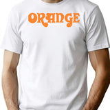 Orange Amplification Classic T-Shirt for Men & Women, T-Shirts Graphic Tee - White