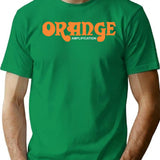 Orange Amplification Classic T-Shirt for Men & Women, T-Shirts Graphic Tee - Green