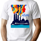 Os Mutantes T-Shirt for Men & Women, T-Shirts Graphic Tee - White