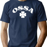 Ossa Motorcycles T-Shirt for Men & Women, T-Shirts Graphic Tee - Navy