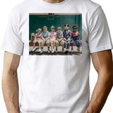Our Gang T-Shirt for Men & Women, T-Shirts Graphic Tee - White