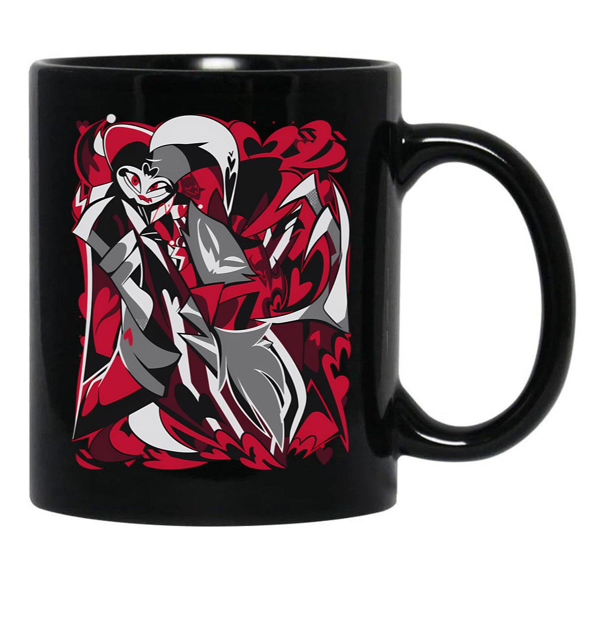 Ozzie And Fizz 2023 Black Coffee Mug, Gift Coffee Mug - Black