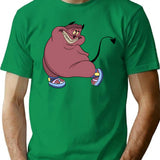 Pain T-Shirt for Men & Women, T-Shirts Graphic Tee - Green