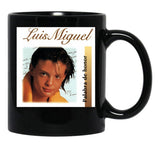 Palabra De Honor Luis Miguel Classic Black Coffee Mug, Gift Coffee Mug - Black