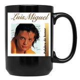 Palabra De Honor Luis Miguel Classic Black Coffee Mug, Gift Coffee Mug