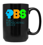 Pbs Vintage Essential Coffee Mug Black Coffee Mug, Gift Coffee Mug