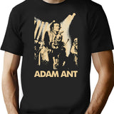 People Call Me Adam Handsome Actor Ant Retro Vintage T-Shirt for Men & Women, T-Shirts Graphic Tee - Black