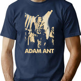 People Call Me Adam Handsome Actor Ant Retro Vintage T-Shirt for Men & Women, T-Shirts Graphic Tee - Navy