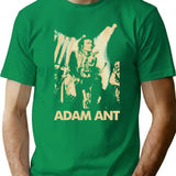 People Call Me Adam Handsome Actor Ant Retro Vintage T-Shirt for Men & Women, T-Shirts Graphic Tee - Green