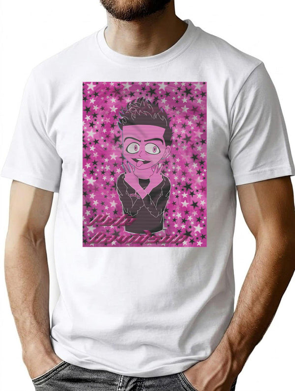 Pete Davidson.Vhs T-Shirt for Men & Women, T-Shirts Graphic Tee - White
