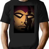 Phantom 113 T-Shirt for Men & Women, T-Shirts Graphic Tee - Black
