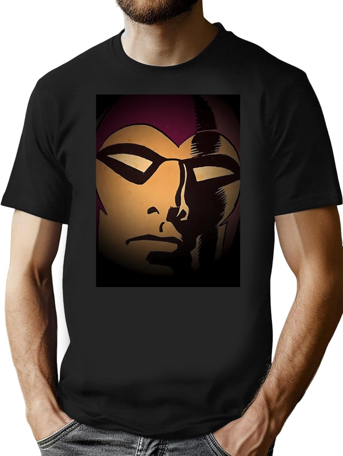Phantom 113 T-Shirt for Men & Women, T-Shirts Graphic Tee - Black