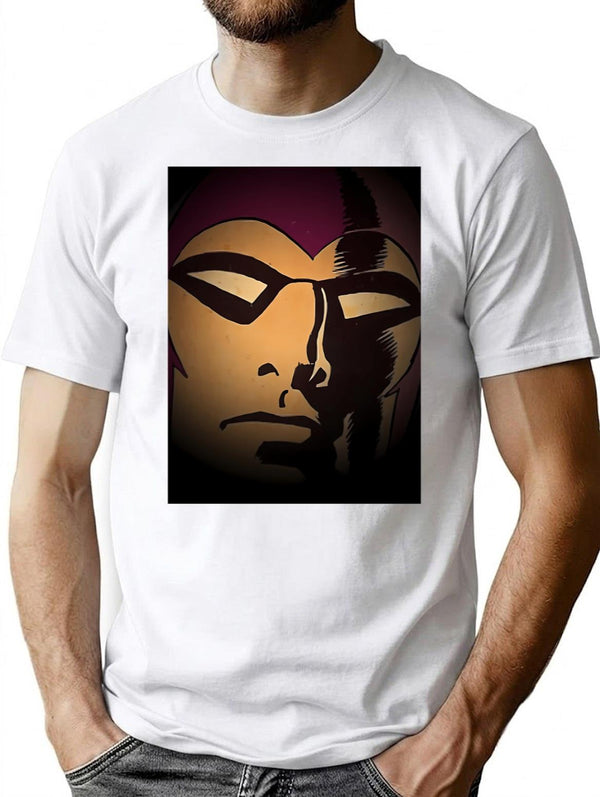 Phantom 113 T-Shirt for Men & Women, T-Shirts Graphic Tee - White