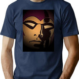 Phantom 113 T-Shirt for Men & Women, T-Shirts Graphic Tee - Navy
