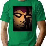Phantom 113 T-Shirt for Men & Women, T-Shirts Graphic Tee - Green