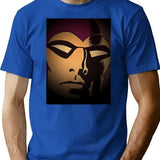 Phantom 113 T-Shirt for Men & Women, T-Shirts Graphic Tee - Blue