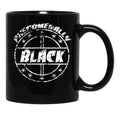 Phenomenally Black Black Coffee Mug - Black