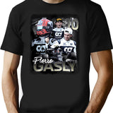 Pierre Gasly Alphatauri 90S Vintage T-Shirt for Men & Women, T-Shirts Graphic Tee - Black