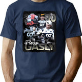 Pierre Gasly Alphatauri 90S Vintage T-Shirt for Men & Women, T-Shirts Graphic Tee - Navy