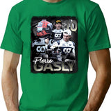 Pierre Gasly Alphatauri 90S Vintage T-Shirt for Men & Women, T-Shirts Graphic Tee - Green