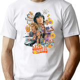Play Funny T-Shirt for Men & Women, T-Shirts Graphic Tee - White