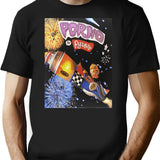 Porno For Pyros Picture Upgrade T-Shirt for Men & Women, T-Shirts Graphic Tee - Black