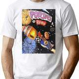 Porno For Pyros Picture Upgrade T-Shirt for Men & Women, T-Shirts Graphic Tee - White