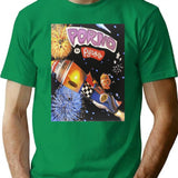 Porno For Pyros Picture Upgrade T-Shirt for Men & Women, T-Shirts Graphic Tee - Green