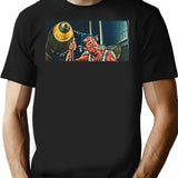Problem T-Shirt for Men & Women, T-Shirts Graphic Tee - Black