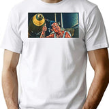 Problem T-Shirt for Men & Women, T-Shirts Graphic Tee - White