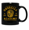 Property Of The Umbrella Academy Black Coffee Mug, Gift Coffee Mug - Black