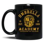 Property Of The Umbrella Academy Black Coffee Mug, Gift Coffee Mug