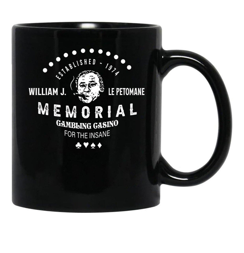 Proud Blazing Saddles Awesome For Movie Fans Greeting Card Black Coffee Mug, Gift Coffee Mug - Black