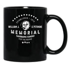 Proud Blazing Saddles Awesome For Movie Fans Greeting Card Black Coffee Mug, Gift Coffee Mug - Black
