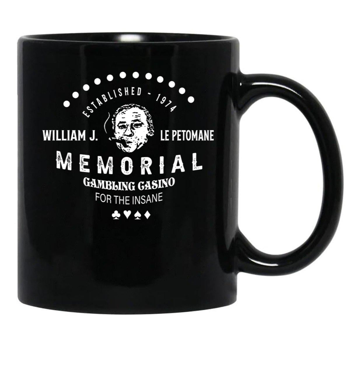 Proud Blazing Saddles Awesome For Movie Fans Greeting Card Black Coffee Mug, Gift Coffee Mug - Black