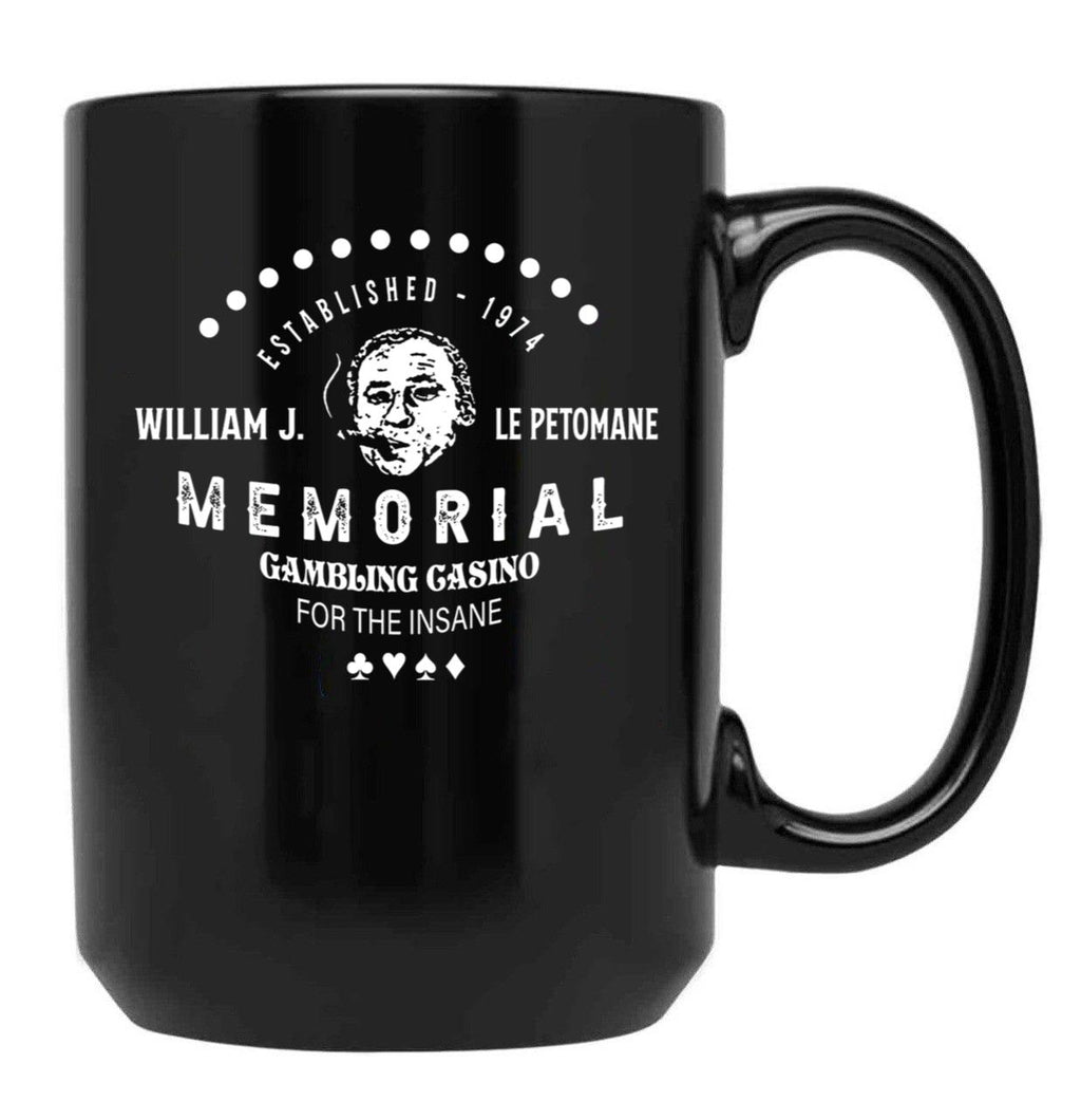Proud Blazing Saddles Awesome For Movie Fans Greeting Card Black Coffee Mug, Gift Coffee Mug