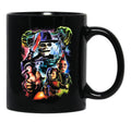 Puppet Master Sneak Attack Black Coffee Mug, Gift Coffee Mug - Black
