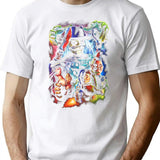 Puppet Master Sneak Attack Premium Heavyweight Cotton T-Shirt - White