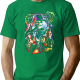 Puppet Master Sneak Attack Premium Heavyweight Cotton T-Shirt - Green