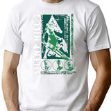 Pyramid Head Essential Premium Heavyweight Cotton T-Shirt - White