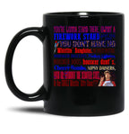 Quote Joe Dirt Tank Top Unisex For Women 4Th Of July Joe Dirt Tank Joe Dirt Funny Mug Black Coffee Mug