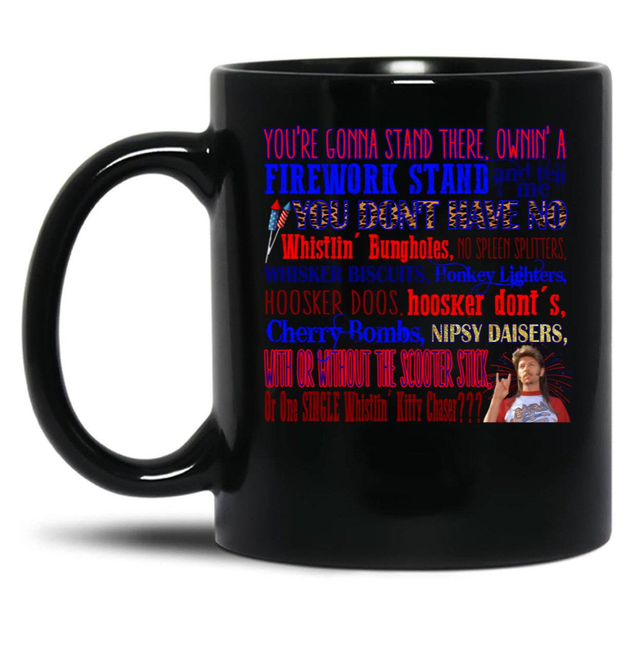 Quote Joe Dirt Tank Top Unisex For Women 4Th Of July Joe Dirt Tank Joe Dirt Funny Mug Black Coffee Mug