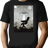 Ratchet And Clank - Showdown T-Shirt for Men & Women, T-Shirts Graphic Tee - Black