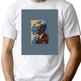 Ravel T-Shirt for Men & Women, T-Shirts Graphic Tee - White