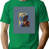 Ravel T-Shirt for Men & Women, T-Shirts Graphic Tee - Green