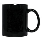 Re-Animator Classic Tale of Horror Black Coffee Mug, Gift Coffee Mug - Black