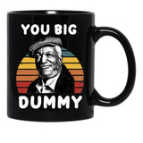 Sanford And Son Big Dummy V2 Black Coffee Mug, Gift Coffee Mug - Black