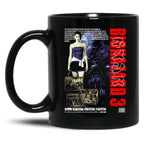 Resident Evil Biohazard 3 Classic Black Coffee Mug, Gift Coffee Mug